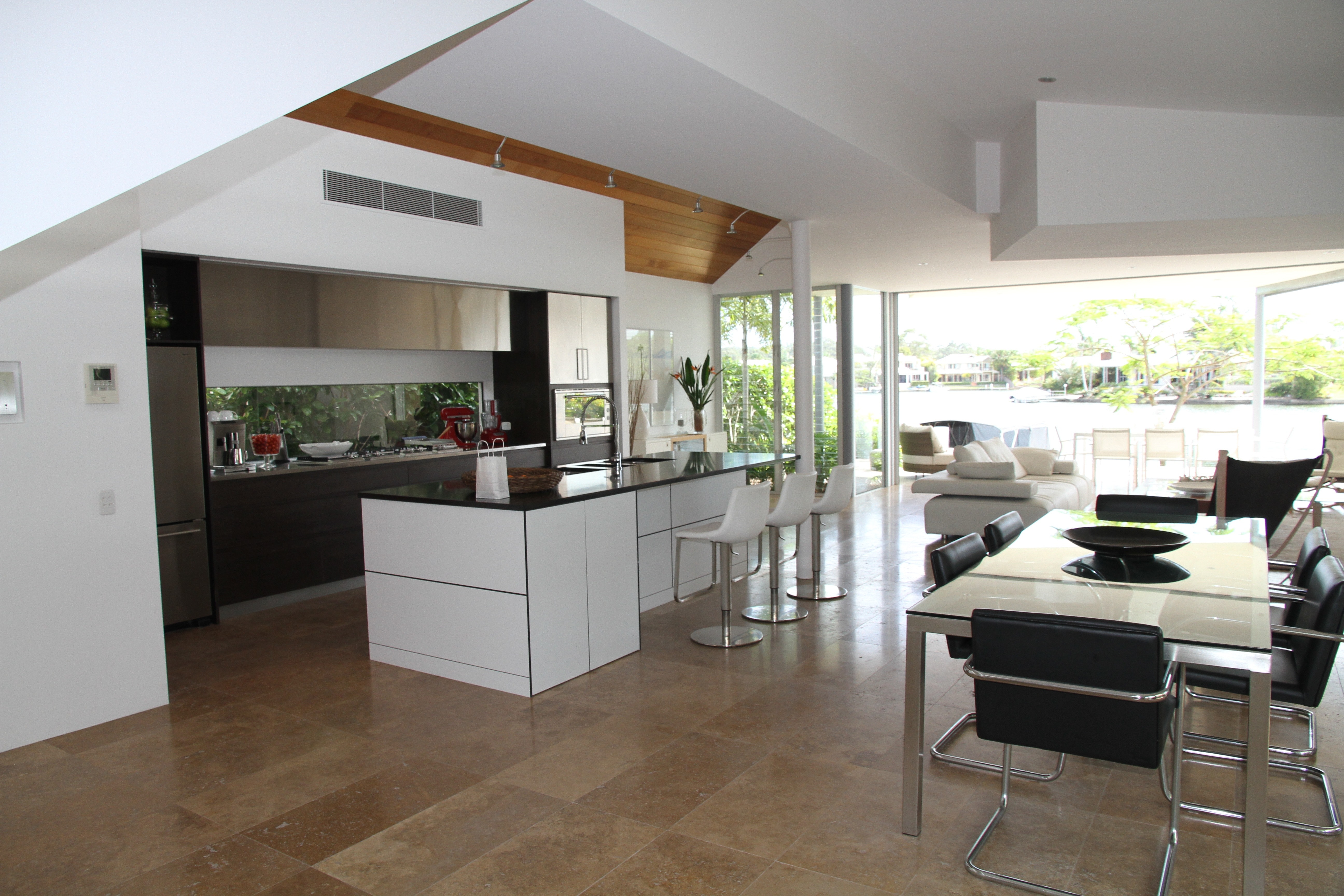 Clean Dining Room